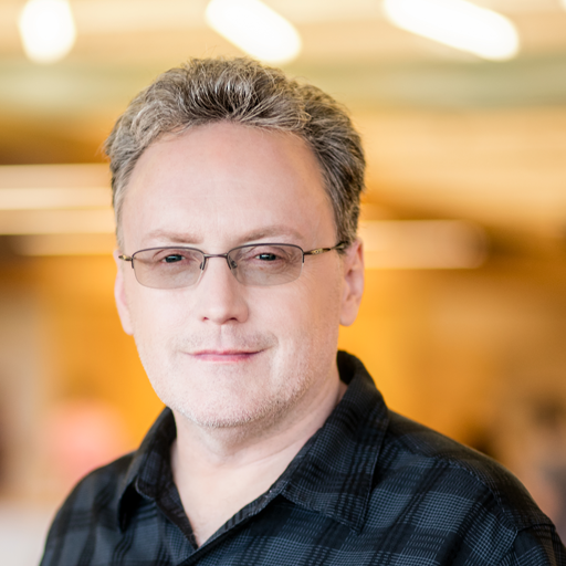 Hank Driskill, CTO, Blue Sky