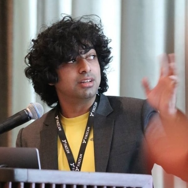 Abhishek Ravi