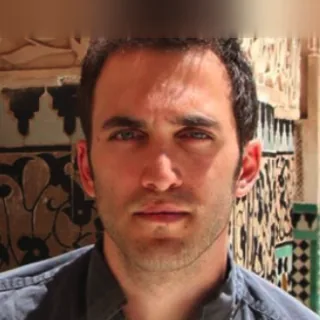 Cyrus Rahgoshay